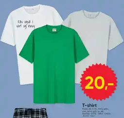 BigDollar T-shirt tilbud