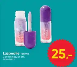 BigDollar Cosmic kiss tilbud