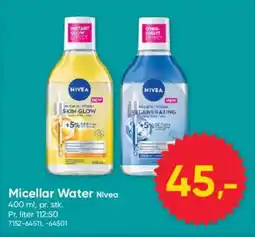 BigDollar Nivea Micellar Water tilbud
