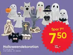BigDollar Halloweendekoration tilbud
