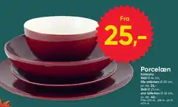 BigDollar Porcelæn Kotikulta tilbud