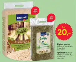 BigDollar Alpho Vitakraft tilbud