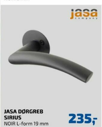 Davidsen Jasa dørgreb tilbud