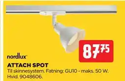 jem & fix ATTACH SPOT tilbud
