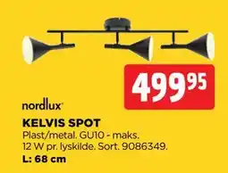 jem & fix KELVIS SPOT tilbud
