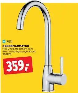 jem & fix KØKKENARMATUR tilbud