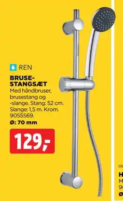 jem & fix BRUSESTANGSÆT tilbud