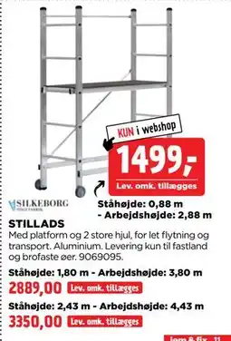 jem & fix STILLADS tilbud