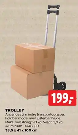 jem & fix TROLLEY tilbud