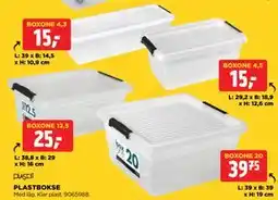 jem & fix PLASTBOKSE tilbud