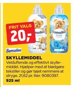 jem & fix SKYLLEMIDDEL tilbud