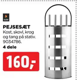 jem & fix PEJSESÆT tilbud