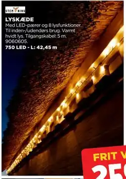 jem & fix LYSKÆDE tilbud