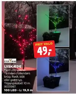 jem & fix LYSKÆDE tilbud