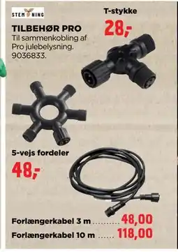 jem & fix TILBEHØR PRO tilbud