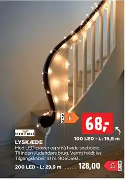 jem & fix LYSKÆDE tilbud