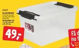 jem & fix PLASTBOKS tilbud