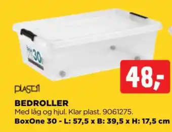 Plast11 Bedroller