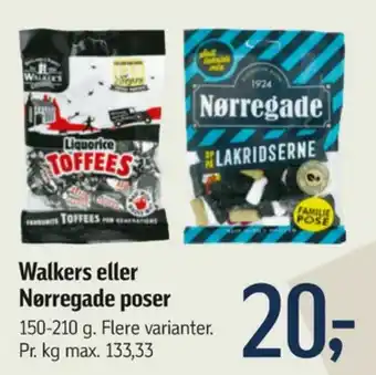 Føtex Nørregade bolsjer tilbud