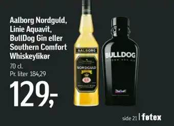 Nordguld snaps