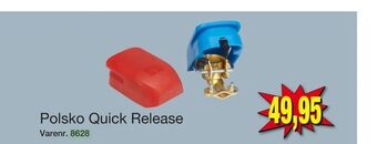 Harald Nyborg Polsko Quick Release tilbud
