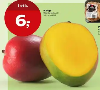 Kvickly Coop mango tilbud
