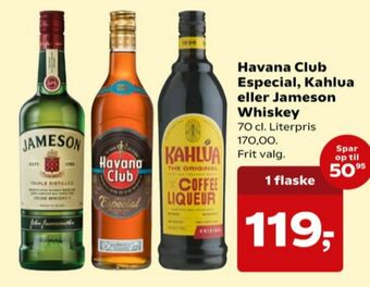 Kvickly Especial rom tilbud
