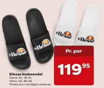 Ellesse badesandaler