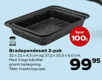 Kvickly Holm bradepande tilbud
