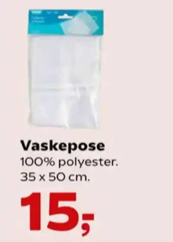 Kvickly Coop vaskepose tilbud