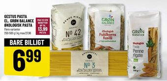 Løvbjerg Gestus pasta tilbud