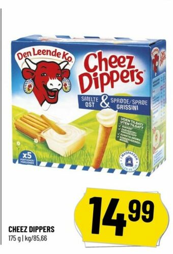 Den leende ko smøreost