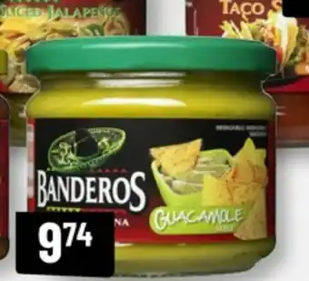 Løvbjerg Banderos guacamole tilbud