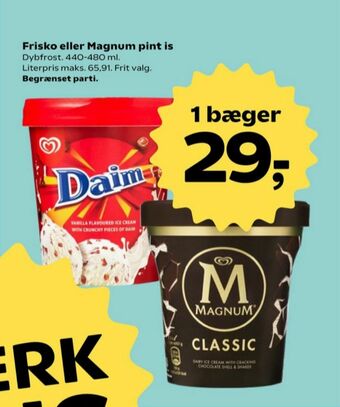 Magnum is