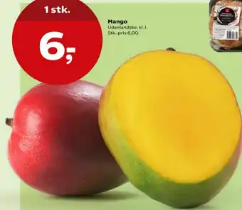 SuperBrugsen Coop mango tilbud