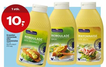 SuperBrugsen Graasten remoulade tilbud