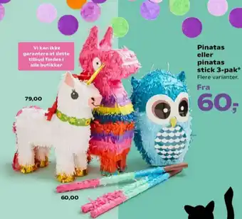 SuperBrugsen Coop pinata tilbud