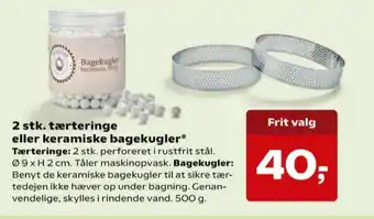 SuperBrugsen Coop bageartikler tilbud