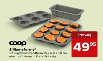 SuperBrugsen Coop bageform tilbud