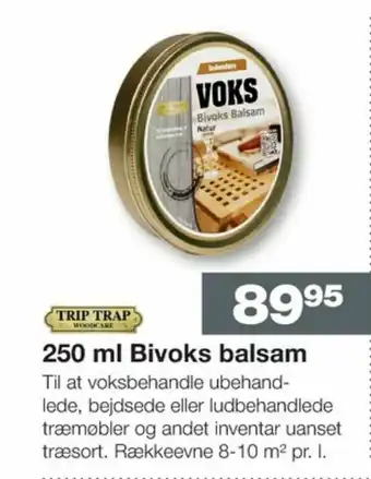 Trip trap bivoks