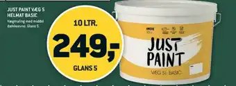 Just paint maling
