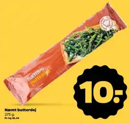 Netto Næmt butterdej tilbud