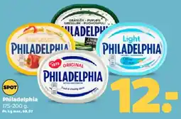 Netto Philadelphia tilbud