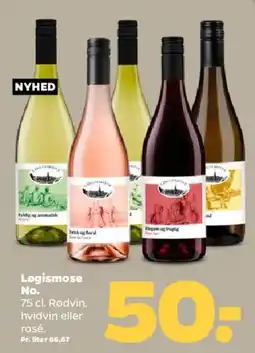 Netto Logismose vin tilbud