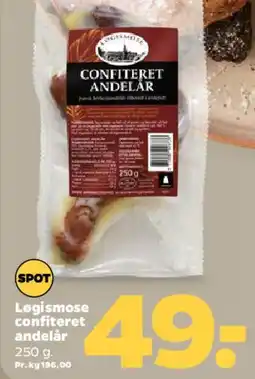 Netto Confiteret andelår tilbud