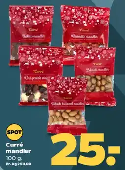 Netto Mandler tilbud