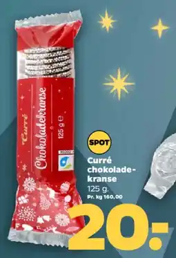 Netto Chokolade-kranse tilbud