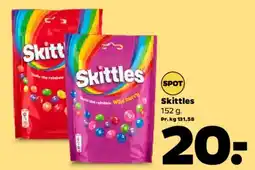 Netto Skittles tilbud