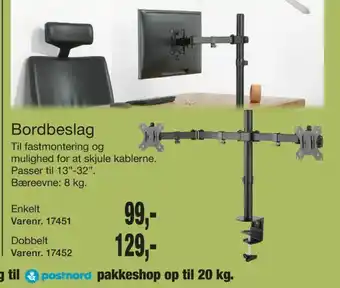 Harald Nyborg Stevison pc tilbehør tilbud