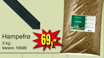 Harald Nyborg Nature fuglefoder tilbud